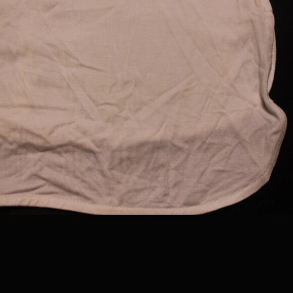 Calvin Klein Women's Sleeveless White Shirt K5DA9884 NWT Size S - Picture 3 of 8